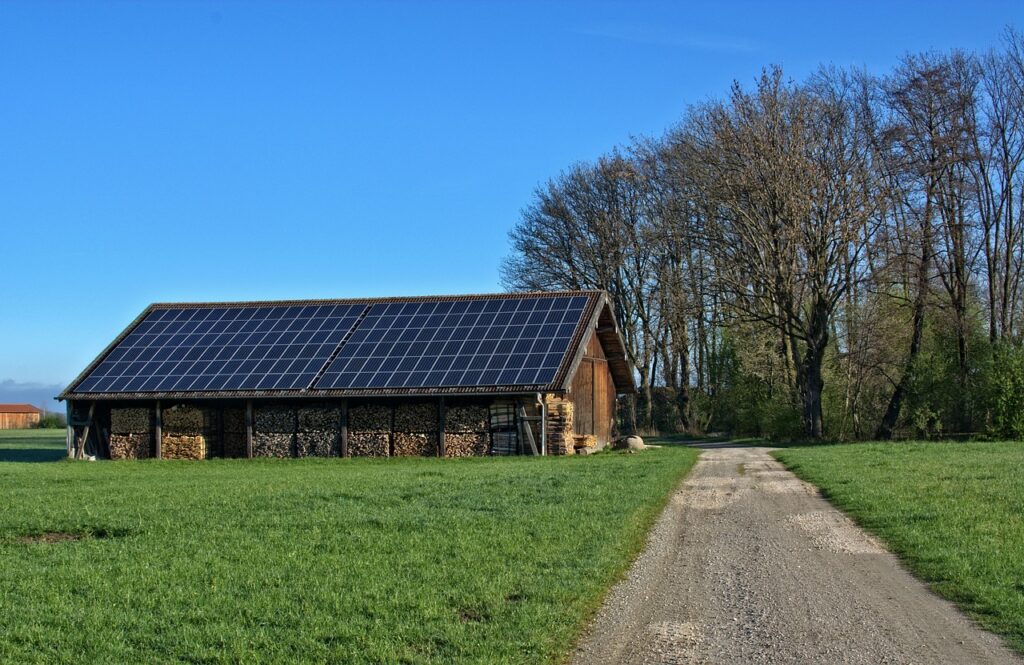 Photovoltaik Anlage in Uelzen